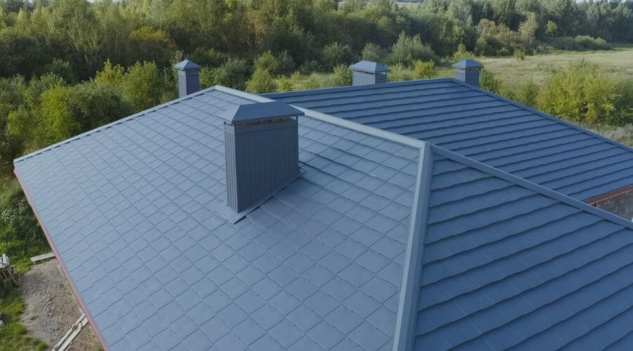 EPDM Rubber Roofing in Sanford, CO